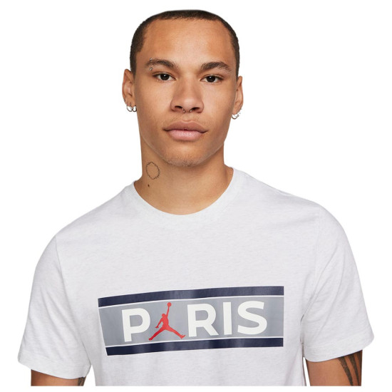Jordan Ανδρική κοντομάνικη μπλούζα Paris Saint-Germain
